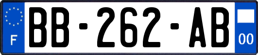 BB-262-AB