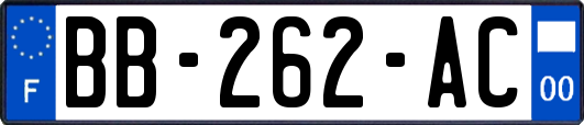 BB-262-AC