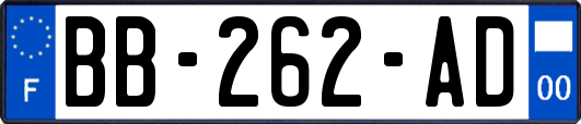 BB-262-AD