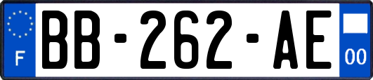 BB-262-AE