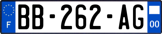 BB-262-AG