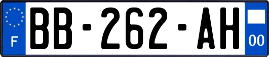 BB-262-AH