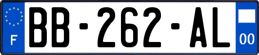 BB-262-AL