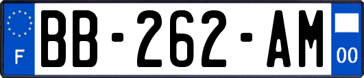 BB-262-AM