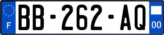 BB-262-AQ