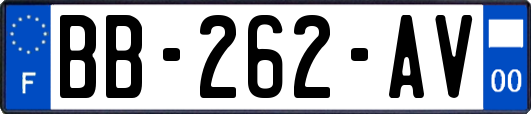 BB-262-AV