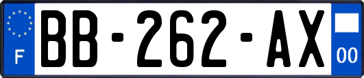 BB-262-AX