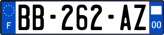 BB-262-AZ