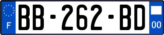 BB-262-BD