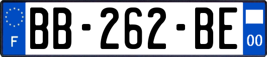 BB-262-BE