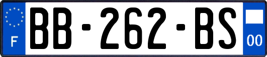 BB-262-BS