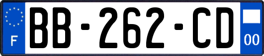 BB-262-CD