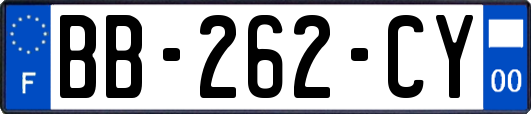 BB-262-CY