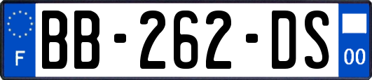 BB-262-DS