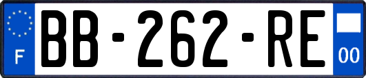 BB-262-RE