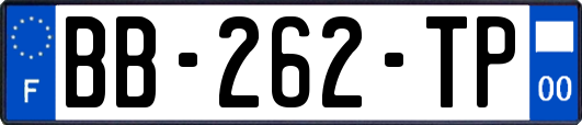 BB-262-TP