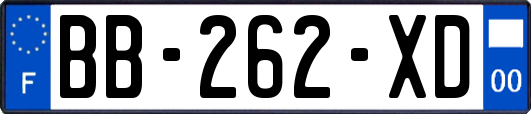 BB-262-XD