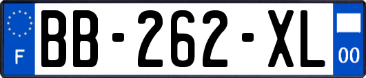 BB-262-XL