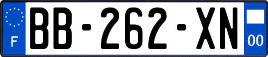 BB-262-XN