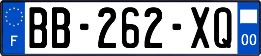 BB-262-XQ