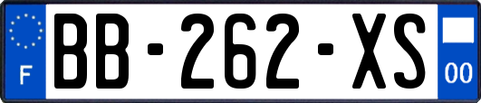 BB-262-XS