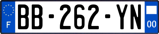 BB-262-YN