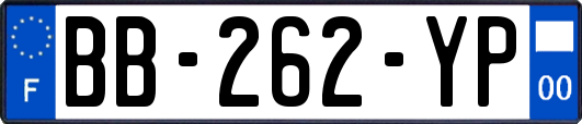 BB-262-YP