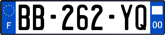 BB-262-YQ