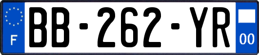 BB-262-YR