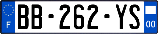 BB-262-YS