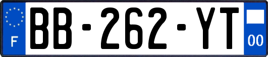BB-262-YT