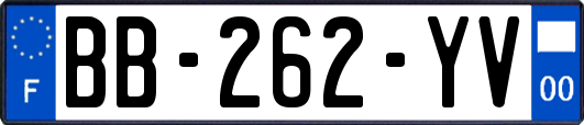 BB-262-YV