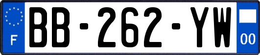 BB-262-YW