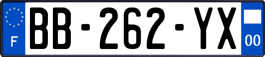 BB-262-YX