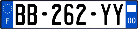 BB-262-YY