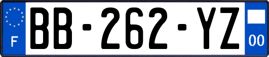 BB-262-YZ