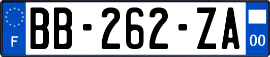 BB-262-ZA