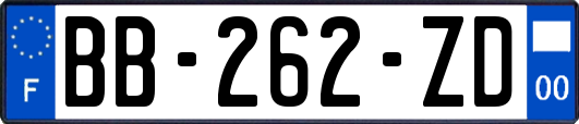 BB-262-ZD