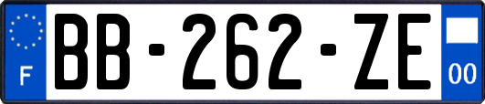 BB-262-ZE