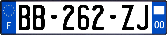 BB-262-ZJ