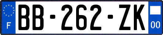 BB-262-ZK