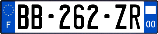 BB-262-ZR