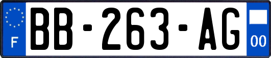 BB-263-AG