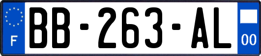 BB-263-AL