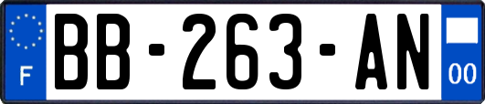 BB-263-AN