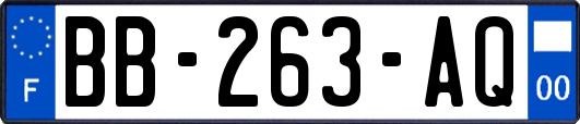 BB-263-AQ