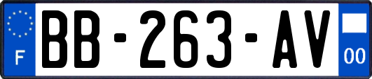 BB-263-AV