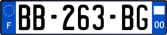 BB-263-BG