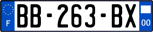 BB-263-BX