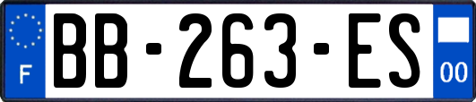 BB-263-ES